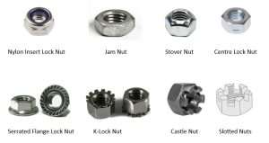 What Are Lock Nuts And How Do They Work Types Of Lock Nuts What Is