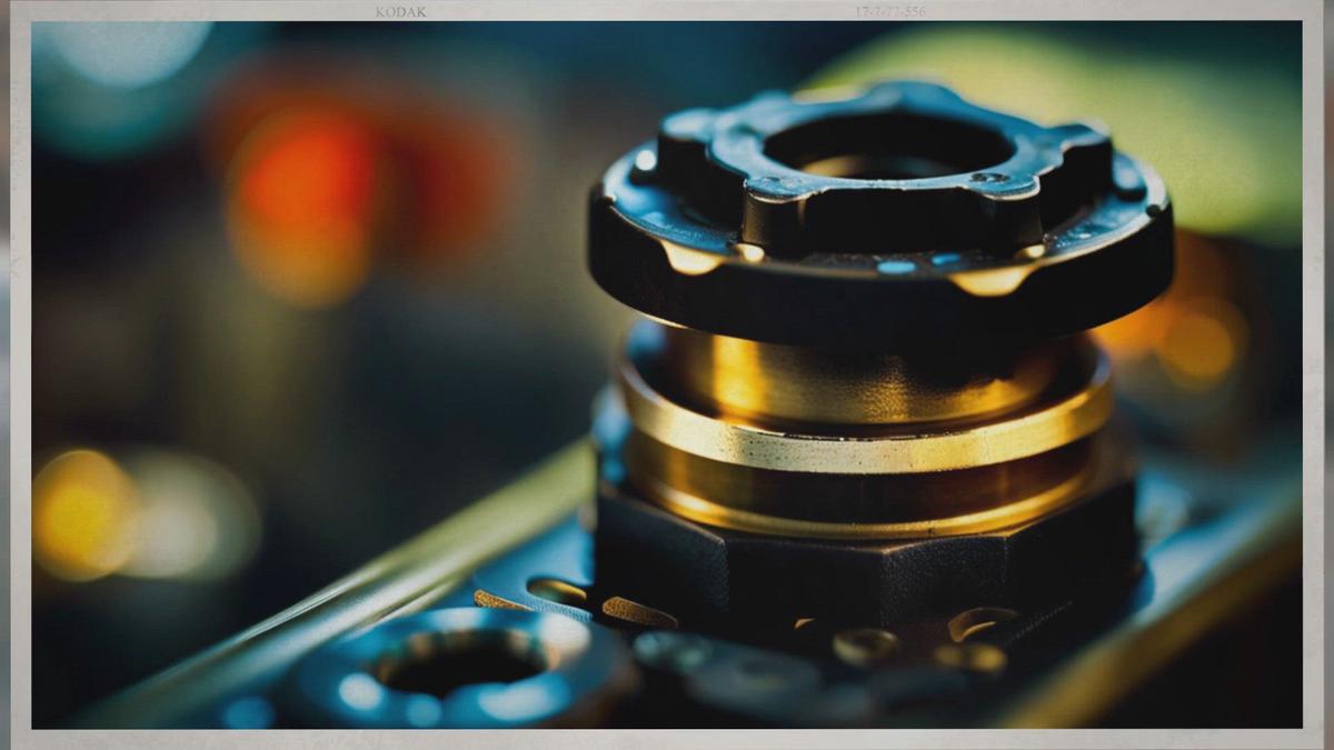 What are Lock Nuts and How Do They Work? Types of Lock Nuts