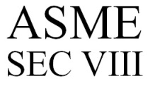 ASME SEC VIII