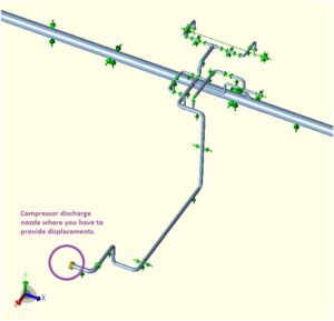 Stress Analysis of Centrifugal Compressor Connected Piping Systems ...