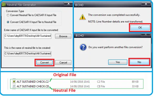 Neutral file in the same path of original file.
