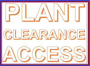 plant clearance and access