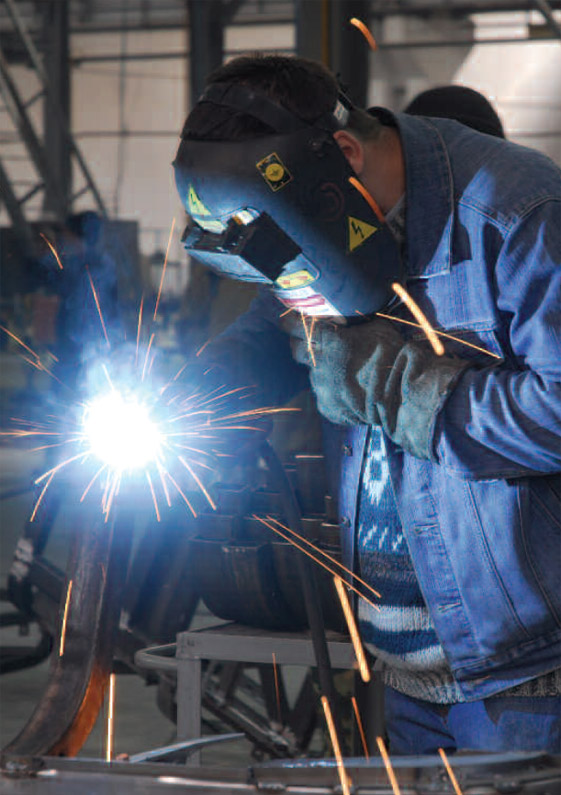 General Requirements for Field Welding