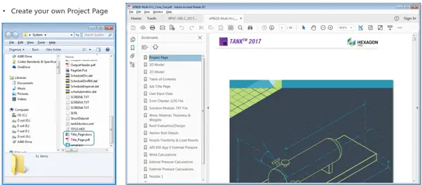 Storage Tank design using TANK software and re-rating with API 620 Sns-Brigh10