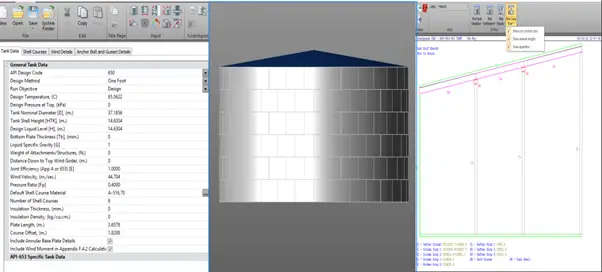 api 2000 venting calculation software