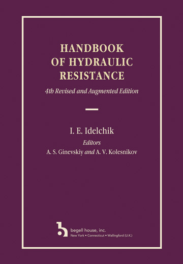 Handbook of Hydraulic Resistance