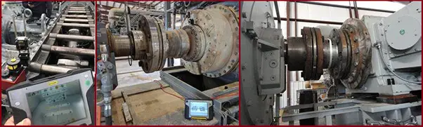 Shaft Alignment Methodology for Compressor and Driver (PDF)