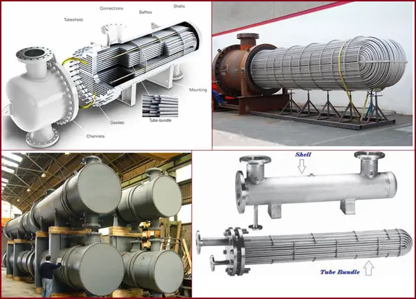 Shell and Tube Heat Exchanger