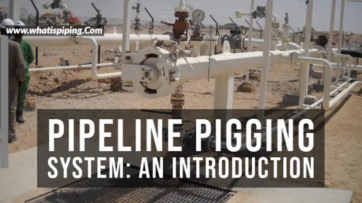 Pipeline Pigging System