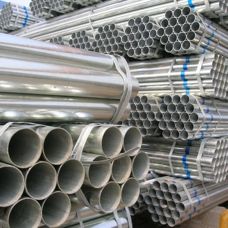 Galvanization Steel Pipes