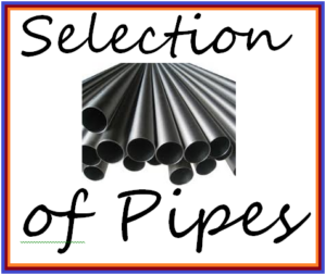 Pipe Selection Selection of Pipes for a Plant: Pipe Selection Guidelines – What Is Piping
