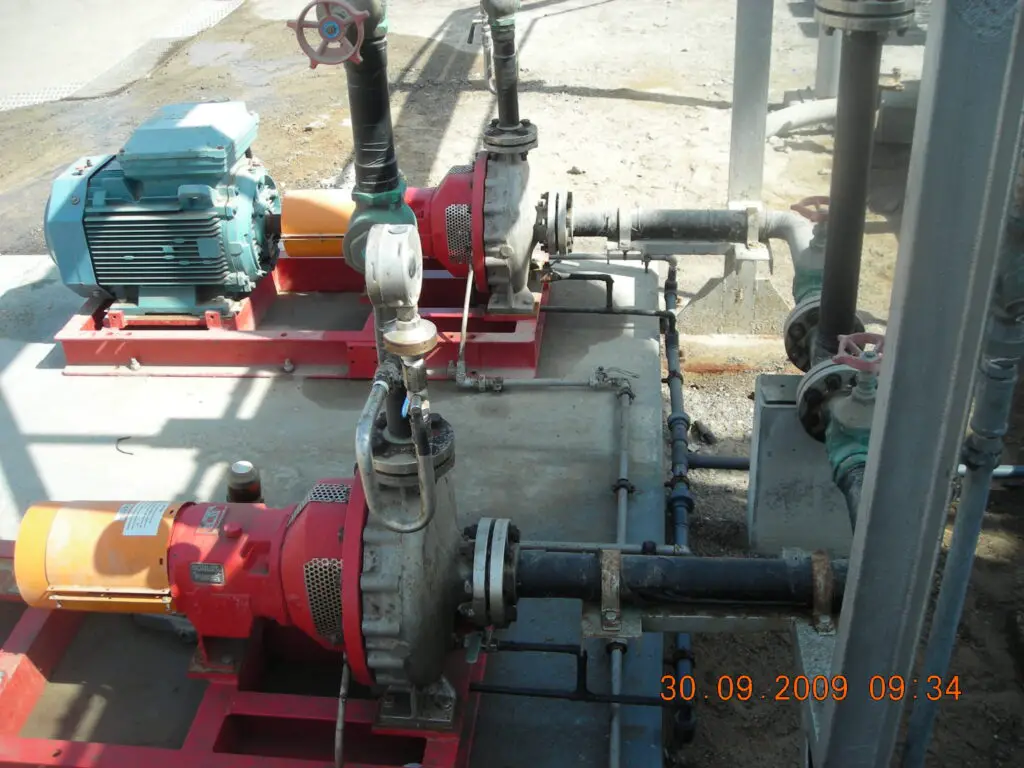 Centrifugal Pump Performance