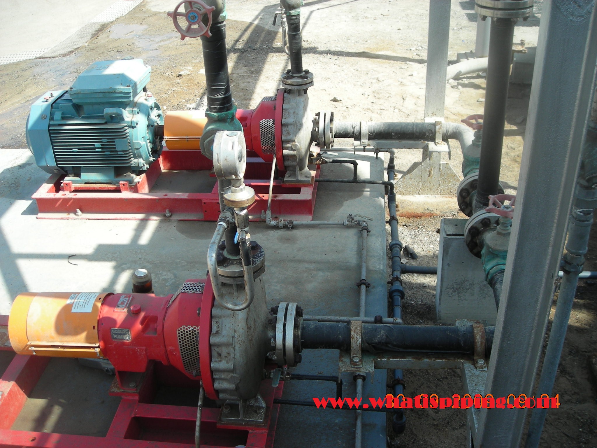 Pump Commissioning and StartUp Pump Commissioning Checklist What Is