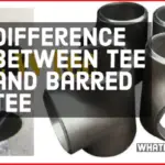 Difference between Tee and Barred Tee