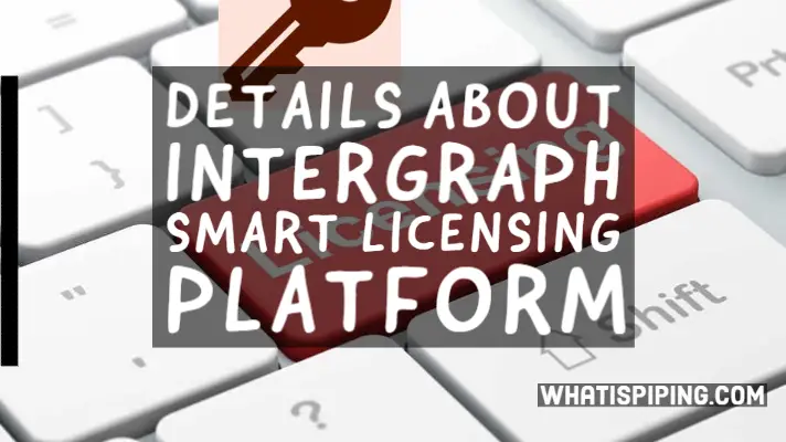 Details about Intergraph Smart Licensing Platform