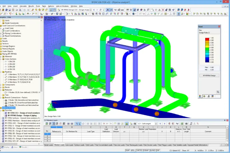 PIPE DESIGN SOFTWARE What Is Piping