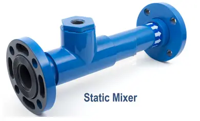 Static Mixer