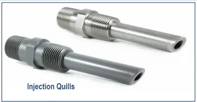 Injection Quills