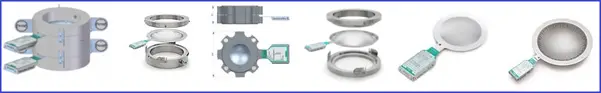 Typical Rupture Disc for Industrial Application