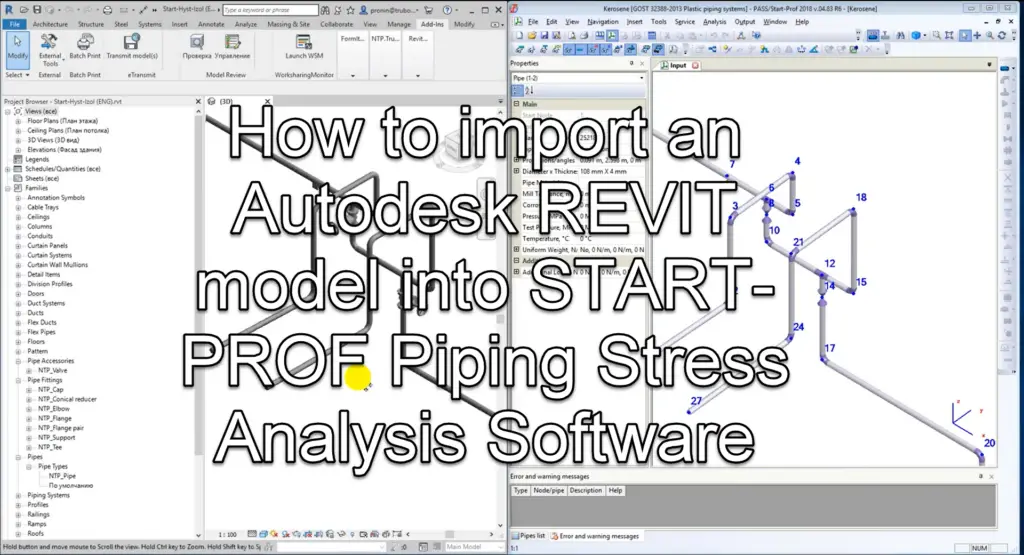 Import Autodesk REVIT