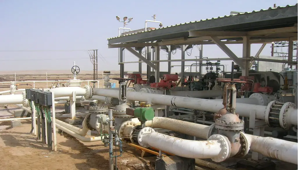Valves in Operating Plants