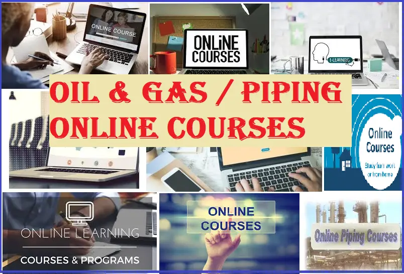 Top Online Piping Engineering Courses from Industry Experts