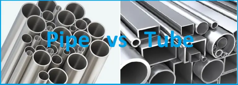 Comparison Of Pipe And Tube | Pipe Vs Tube – What Is Piping