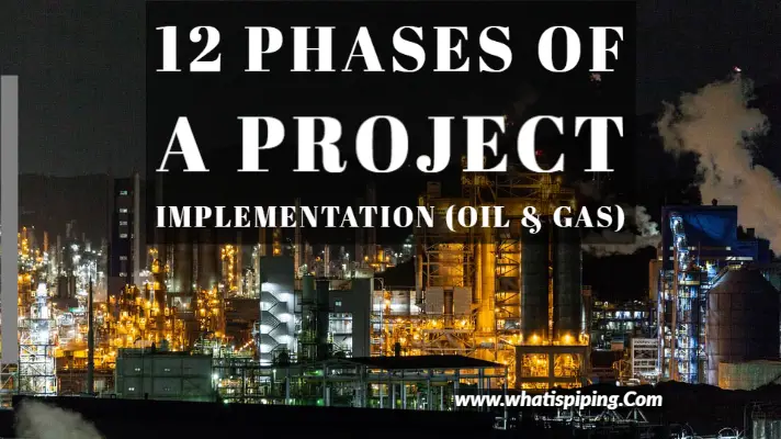 Phases of a Project Implementation