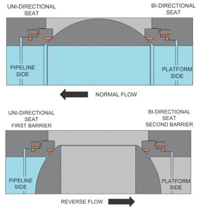 Seat Design for Export Line