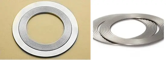 Corrugated Metal Gaskets