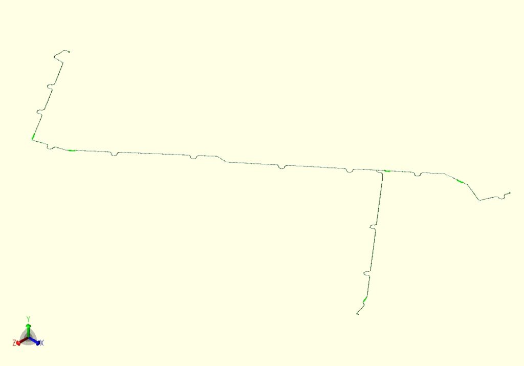 Pipeline Stress System in Caesar II