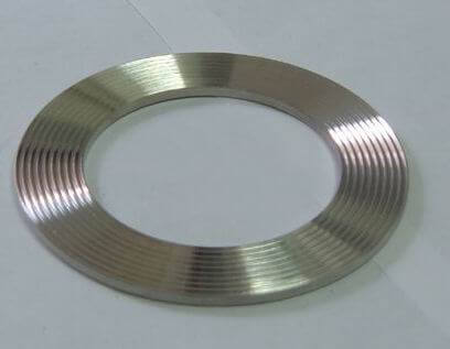 Serrated Metal gasket