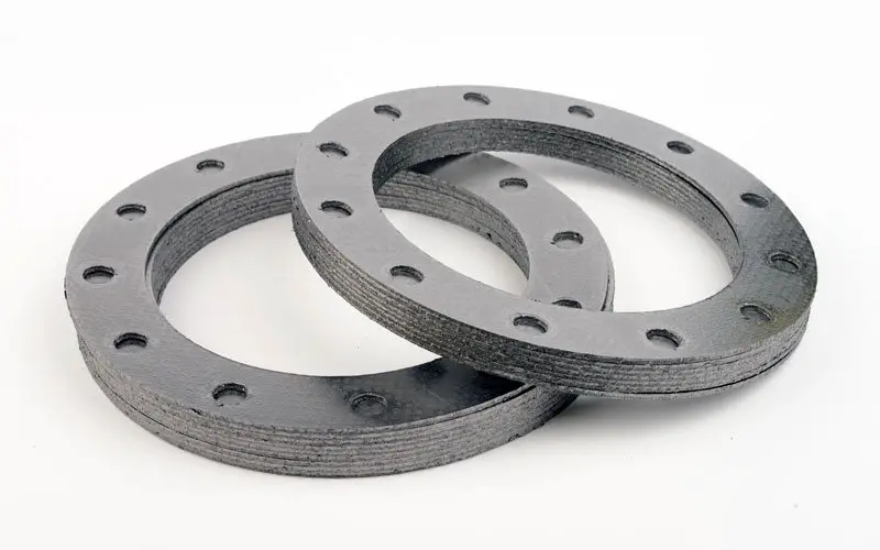 Types of Gaskets Used with Pipe Flanges – What Is Piping