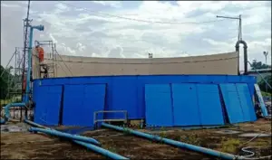 Bolted Steel Tanks | Design and Construction – What Is Piping