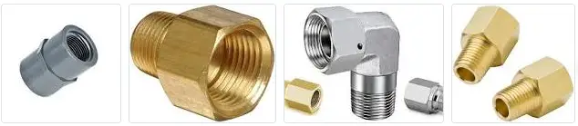 Pipe Adapters