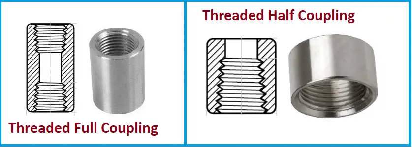 Threaded Coupling