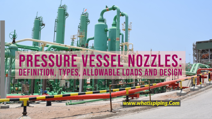 Pressure Vessel Nozzles