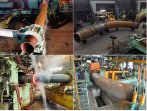 What is Induction Bending? Hot Bending vs. Cold Bending – What Is Piping