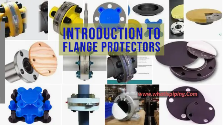 What are Pipe Flange Protectors?