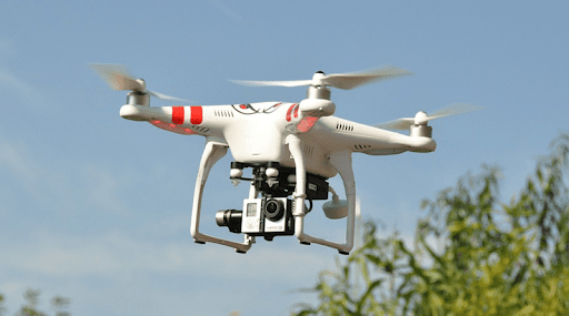Drone Topographic Survey