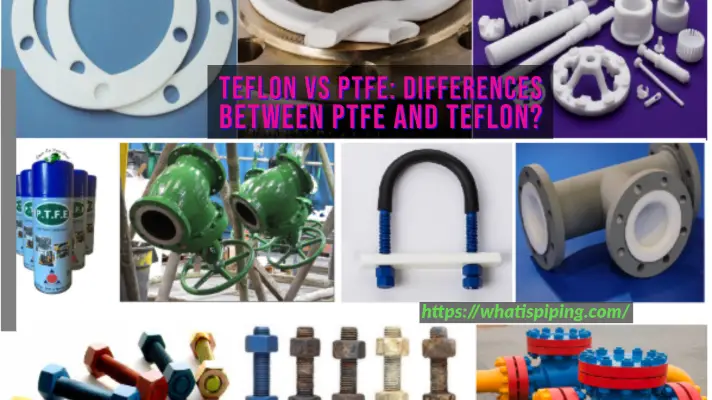 Le Téflon et le PTFE  Quelle est la différence?