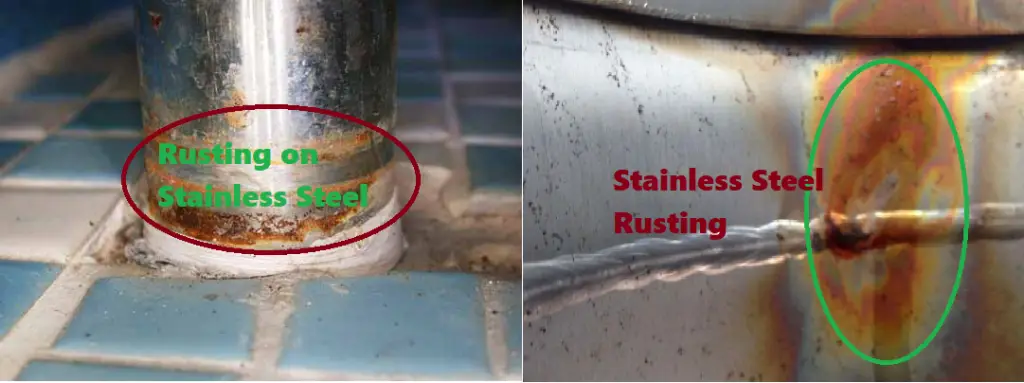 does stainless steel rust