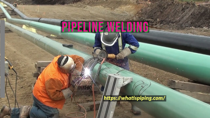 Pipeline Welding