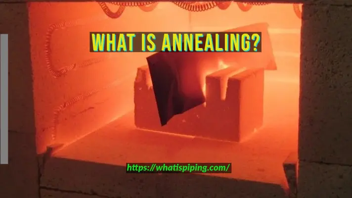 What is Annealing