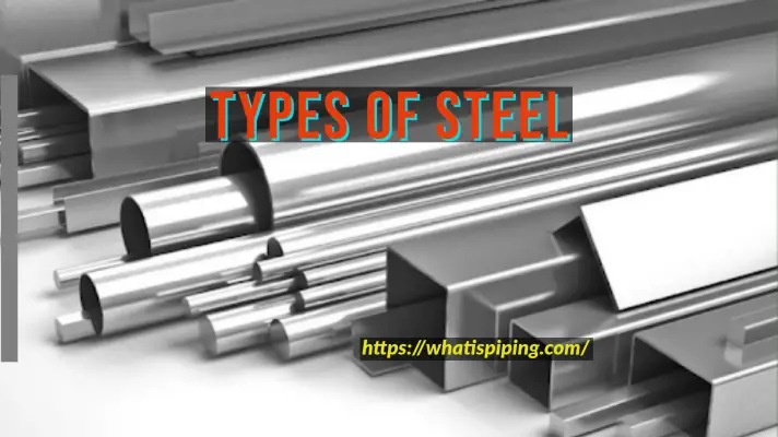 Types of Steel
