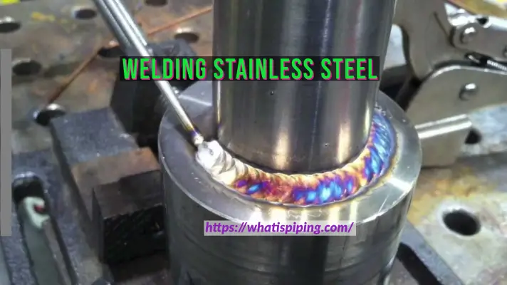 Welding Stainless Steel