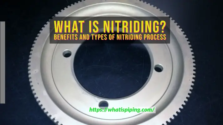What is Nitriding