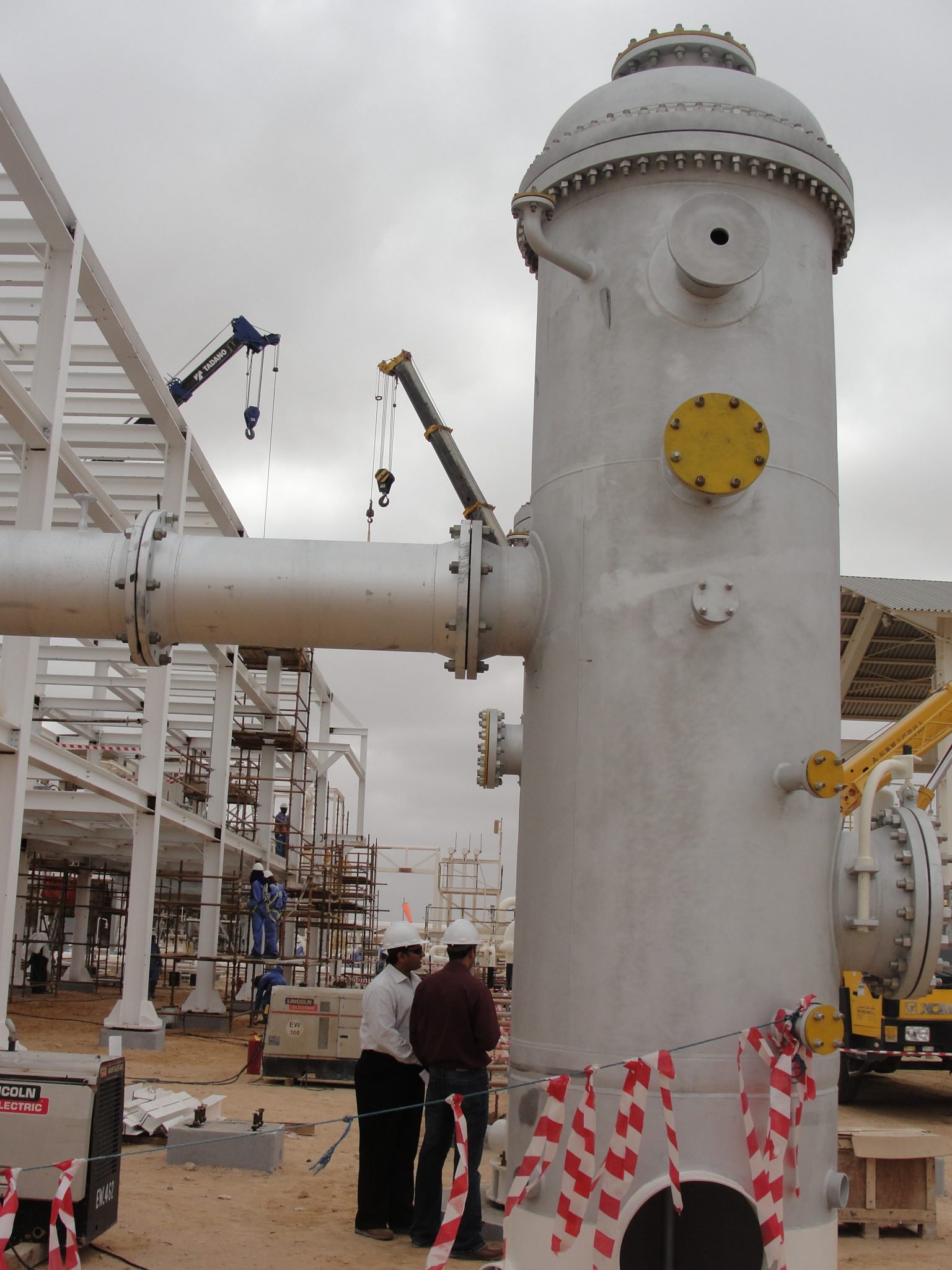 What are Industrial Scrubbers? Their Working, Types, and Advantages What Is Piping