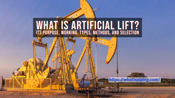 What is Artificial Lift