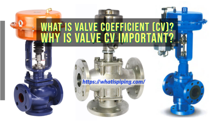 What is Valve Coefficient (Cv)
